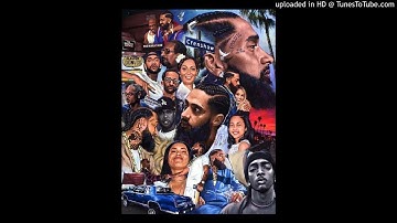 Nipsey Hussle x Dave East x Bino Rideaux Type Beat "Self made"