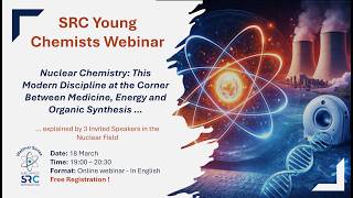 SRC Young Chemists Webinar -  Nuclear Chemistry screenshot 4