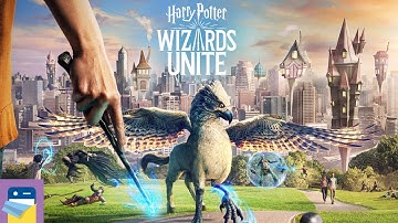 Harry Potter: Wizards Unite - iOS / Android Gameplay Walkthrough Part 1 (by Niantic)