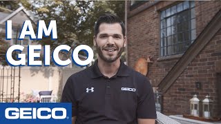 I Am Geico Anthony Tony Castanza  Geico Insurance