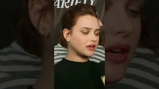 Hollywood Crush Katherine Langford Whatsapp Status 