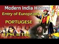 9 modern india history  entry of europeans portugese  upsc  tnpsc