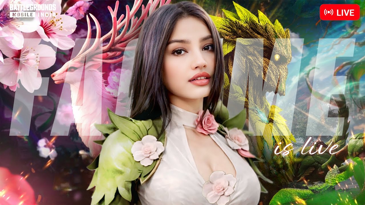 50 KILLS WITH M762 6X CHALLENGE🤯M762 6X LIVE😍 