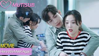 【Full Movie】Boss protects clumsy Cinderella from getting hurt while cooking! screenshot 3
