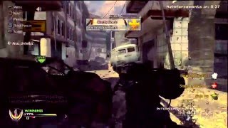 AriaL vs sX | Mw2