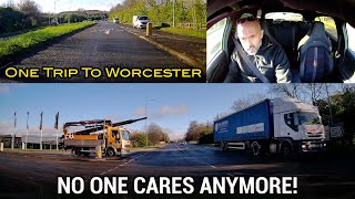 One Trip To Worcester | No One Cares Anymore!