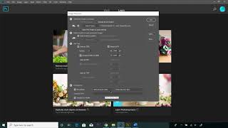 How to bulk resize images Photoshop - #Tutorial #Photoshop #Tutorial #HowTo #resizeimages #workflow