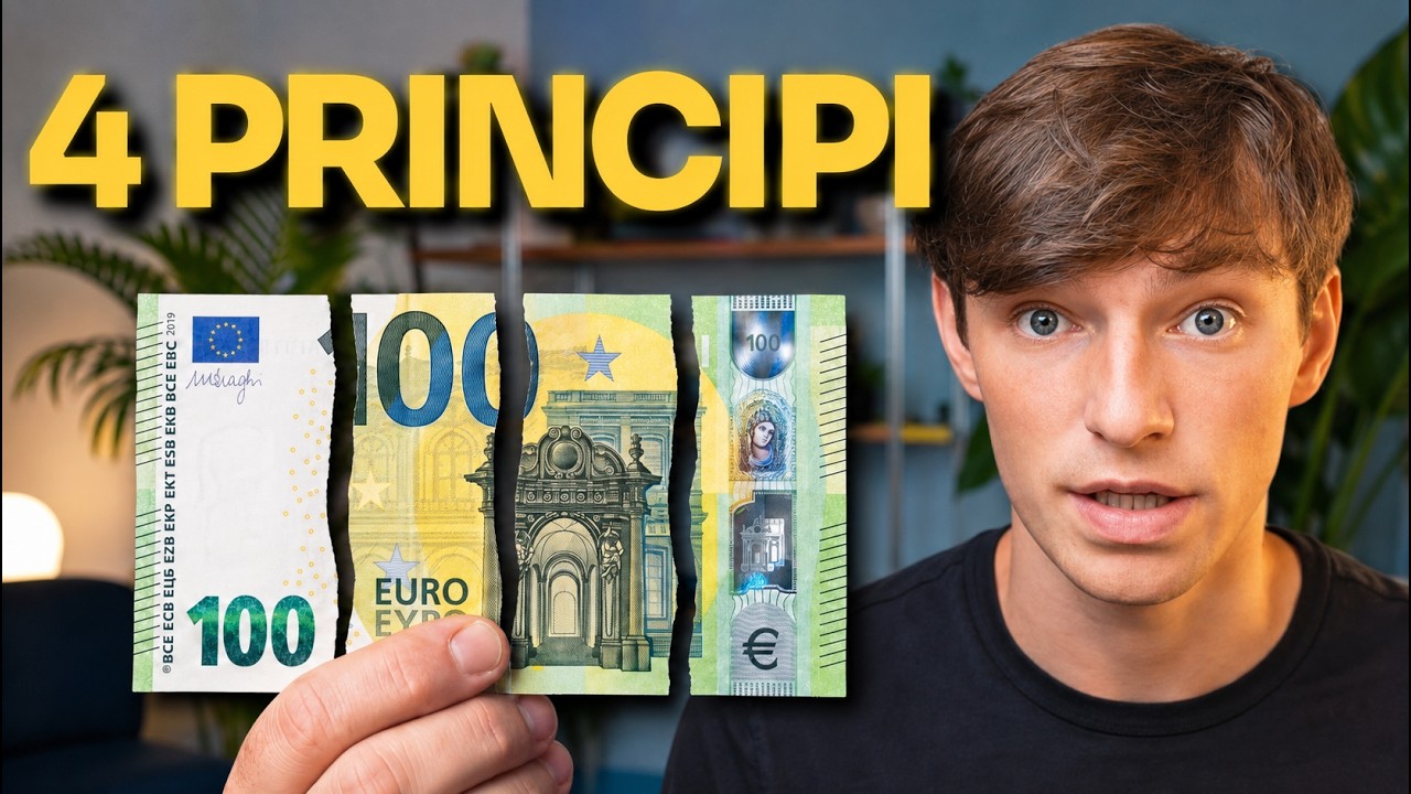 Come investire e proteggere i propri soldi meglio del 90% delle persone