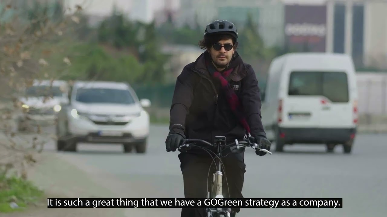 MNG Airlines / GOGreen Strategy