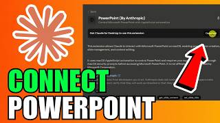 How To Connect Claude With PowerPoint (2026) (Quick And Easy Guide)