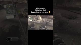 Call of Duty 4 Modern Warfare: Ambush nostalgia #cod4#modernwarfare#nostalgia#glitches#xbox360#ps3