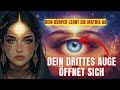 Anzeichen dafür, dass sich dein drittes Auge öffnet - Du verlässt die Matrix – und zwar wirklich