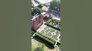Kew gardens #drone #dji