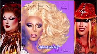 "Sissy That Walk" | Lipsync Cut | Drag Race S18 | #1615 
