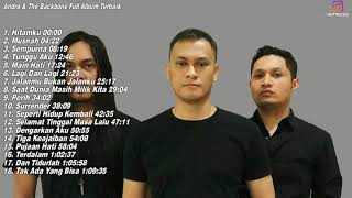 Andra \u0026 The Backbone Full Album Terbaik