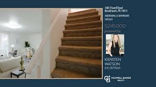 1681 Powell Road Brookhaven, PA | ColdwellBankerHomes.com