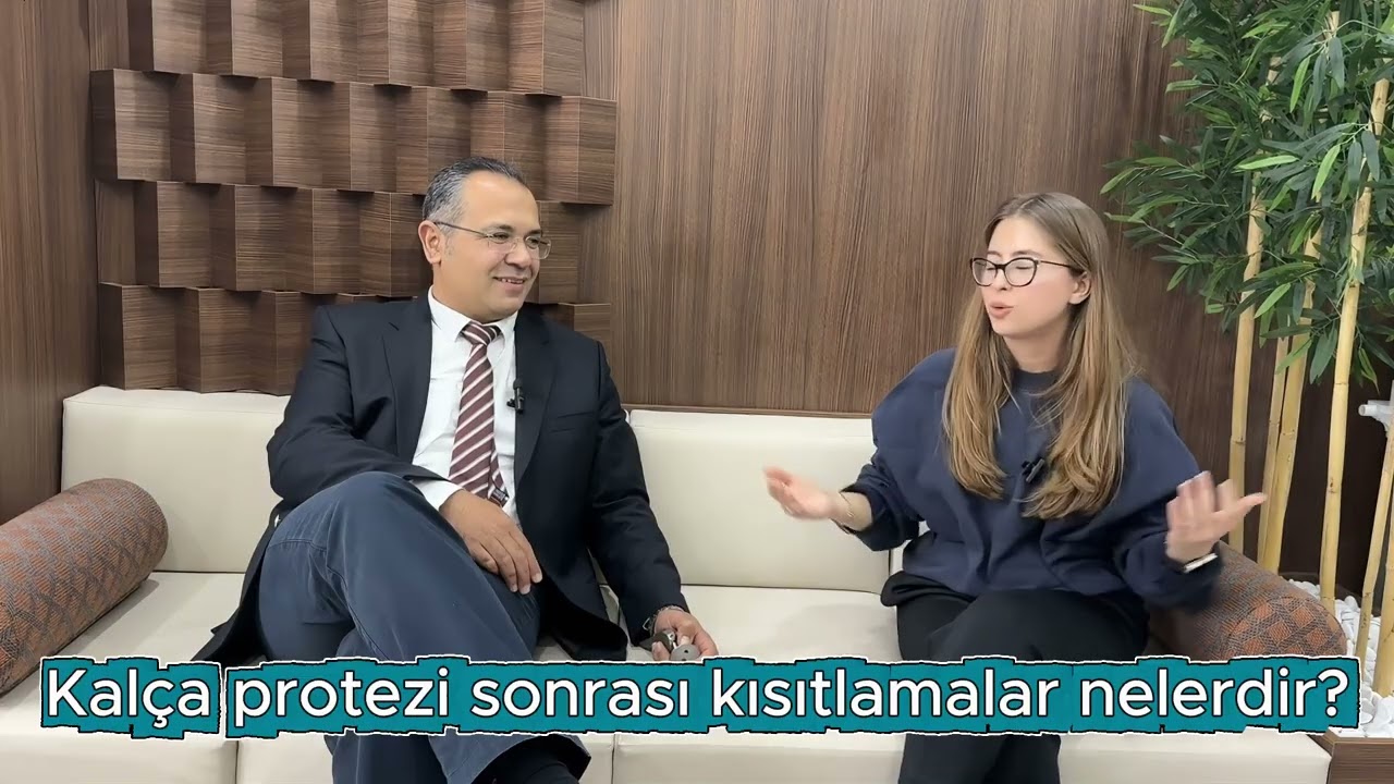 Total kalça protezi ile ilgili en sık gelen sorular