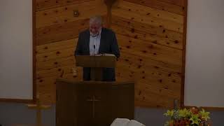 Built By Christ and Growing Together Pastor Don Meyer