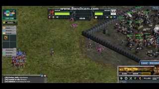WARCOMMANDER EVALKS ON THE MOVE