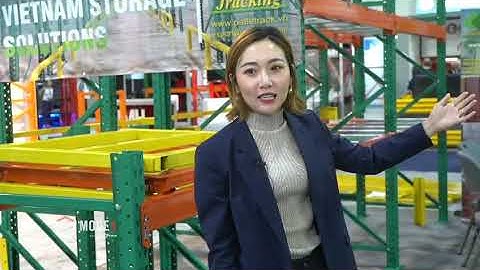 A video of our booth at Modex 2020