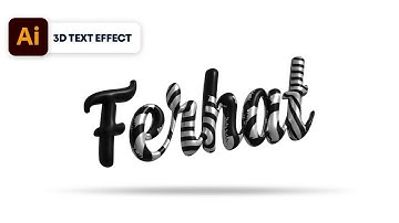 How to Use Map Art in 3D and Material in Illustrator