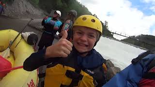 Whitewater Rafting @ Ocoee River