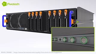 Fivetech–Slide Roller For Server Rack shorts