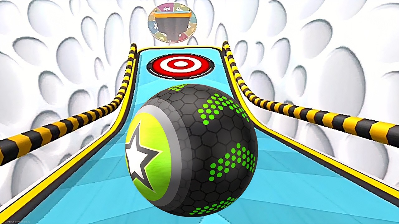 Going Balls Super SpeedRun Gameplay New Update Level 759