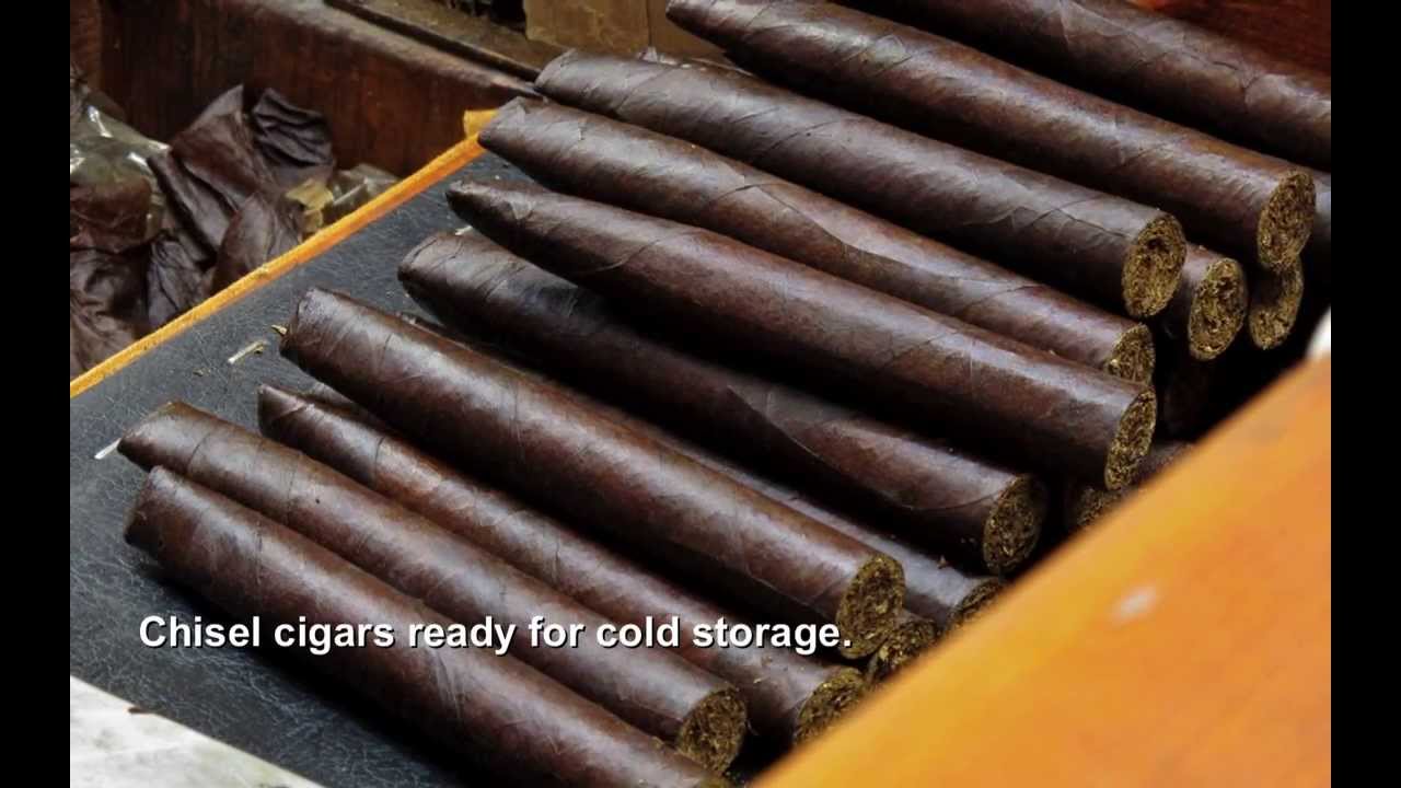 Visiting La Flor Dominicana, Santiago DR