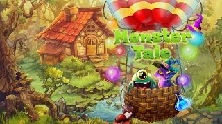 Monster Tale - the game on iOS and Android screenshot 4