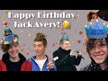 Happy Birthday Jack Avery!!