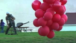 Balloons, Ukulele, Famous Bridge #1 (SF, 2013)