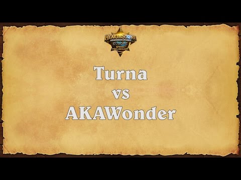 Turna vs AKAWonder - Europe Spring Preliminary - Match 11