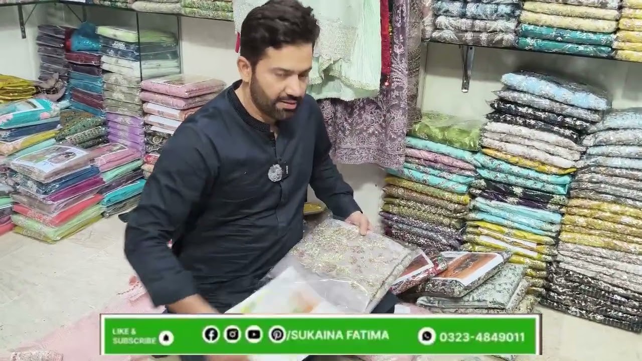 Daily Lawn with Reshmi Design – Wedding Season Super Hit Article | Wholesale Price | Full Guarantee