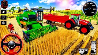 Ultimate Tractor Simulator Game | Crazy Village Driving Adventure  screenshot 3