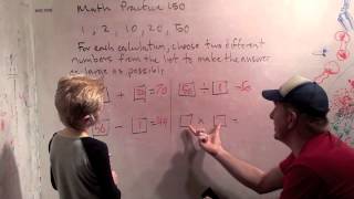 MathPractice150