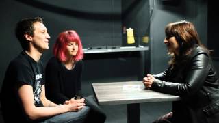 The Subways interview 2015; Montpellier TV