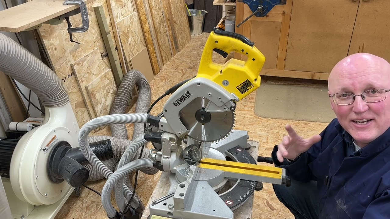 #8 How to use a chop saw