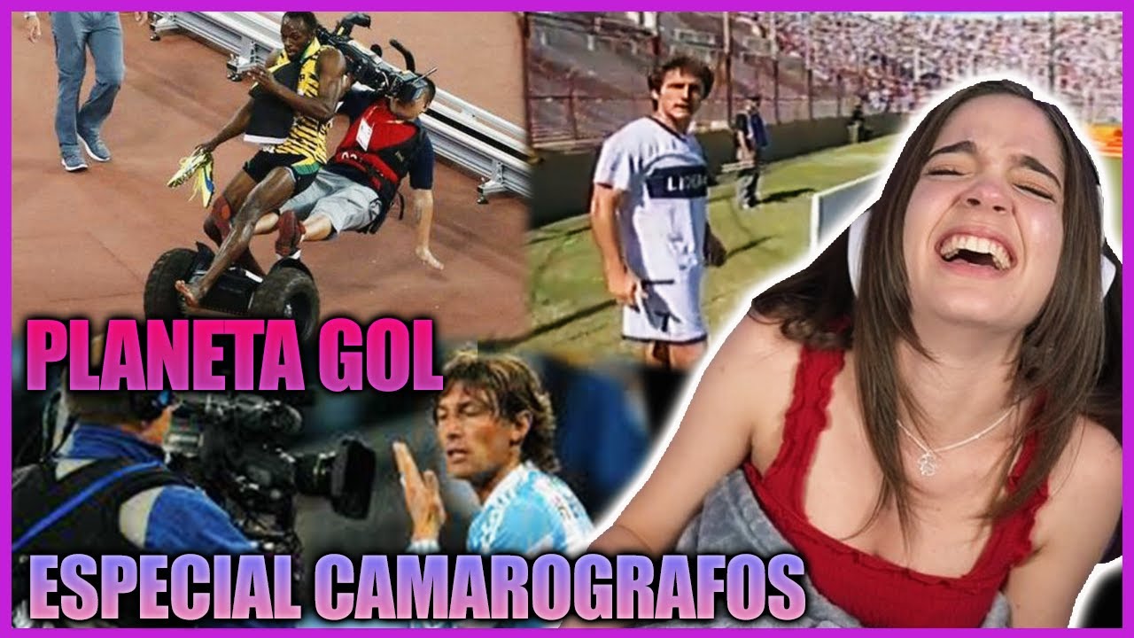 Especial camarógrafos | Staryuuki reacciona a Planeta Gol