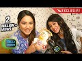 Watch heena khan and shivangi joshis off screen bond  yeh rishta kya kehlata hai  star plus