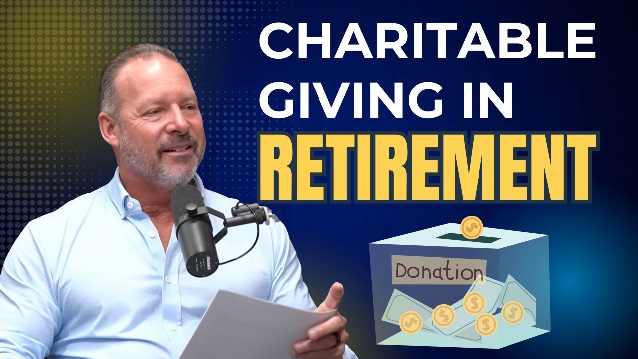 Charitable Giving in Retirement - YouTube