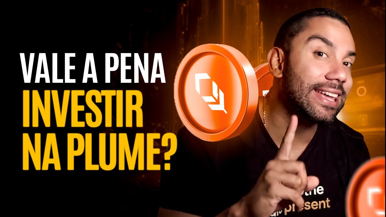 Plume: A gema escondida no setor mais quente do cripto em 2025 por TASSO  LAGO
