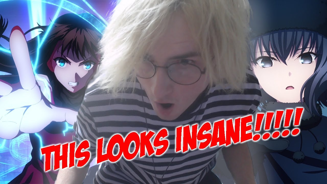 THE WITCH ON THE HOLY NIGHT PV2 REACTION!! THIS MOVIE LOOKS CRAZY!!