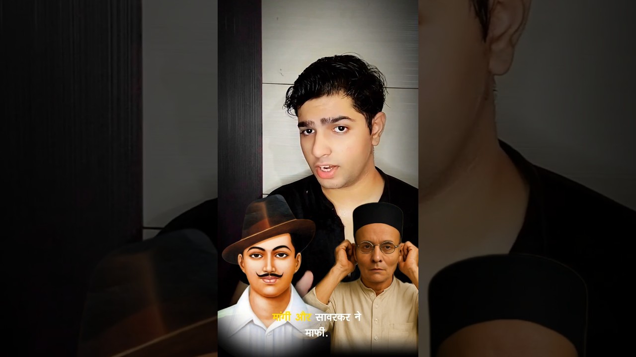 Why Veer Savarkar #shortsvideo