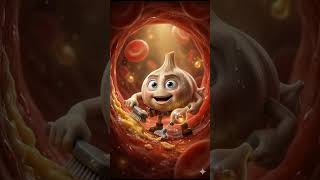 Eat Garlic Daily &amp; Boost Your Heart Health Naturally!
