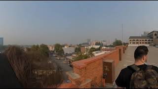 360° Old Sacramento top view