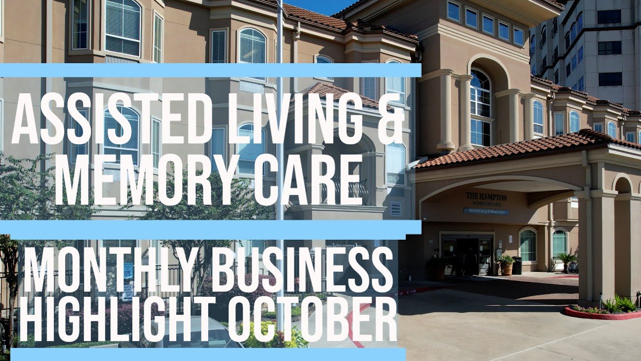 City of Meadows Place | The Hampton at Meadows Place Monthly Business Highlight October 2022