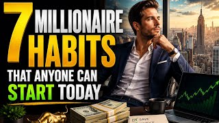 7 Money Habits Millionaires Follow (That Anyone Can Start Today)