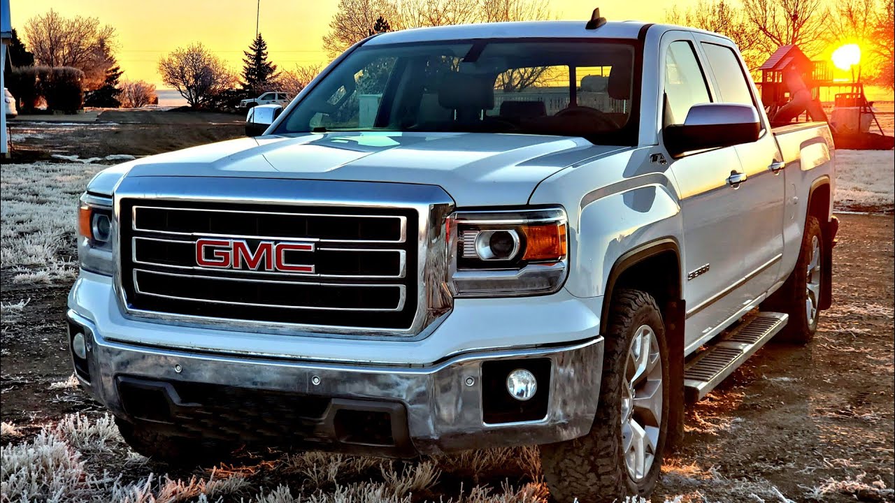 My New Farm Truck! Welker Farms The Content Farm