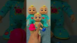Cute CoComelon JJ Doll #trending #toys #cocomelon #shorts #shortvideo #viral #popular